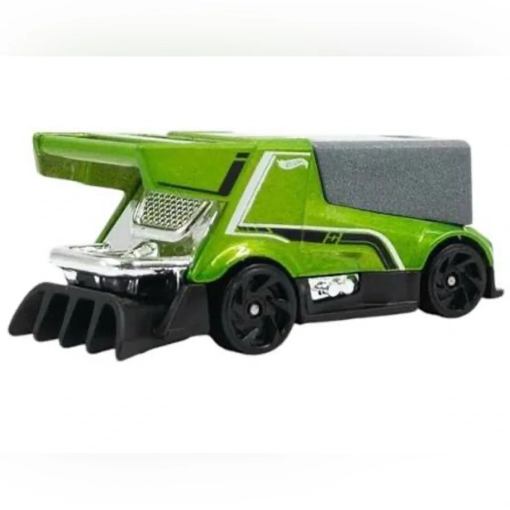 Hot Wheels Rink Racer – Green – HW Ride-Ons 5/5 – 168/250 – 2024